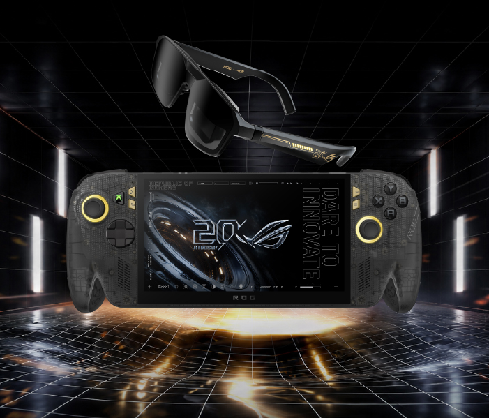 ROG XBOX Ally X20 Bundle